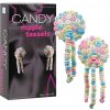 Spencer&Fleetwood Candy Nipple Tassels - ozdoba na bradavky z ovocných cukríkov 60g