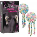 Spencer&Fleetwood Candy Nipple Tassels - ozdoba na bradavky z ovocných cukríkov 60g