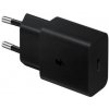 Samsung Nabíjačka s USB-C portom (15W) bez kábla, Black EP-T1510NBEGEU