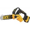 DeWALT DCMPS520P1 - AKU píla prerezávacia reťazová 18V, 20cm, 1×5,0Ah + nabíjačka