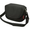 Klickfix Taška na rameno KLICKfix Fun Bag cerná,25x19x8cm,4l, 400g, bez adapt.