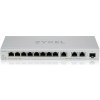 ZYXEL XGS1250-12, 12-Port Gigabit webmanaged switch XGS1250-12-ZZ0102F