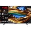 TCL 75P755 75P755 - 4K LED Google TV