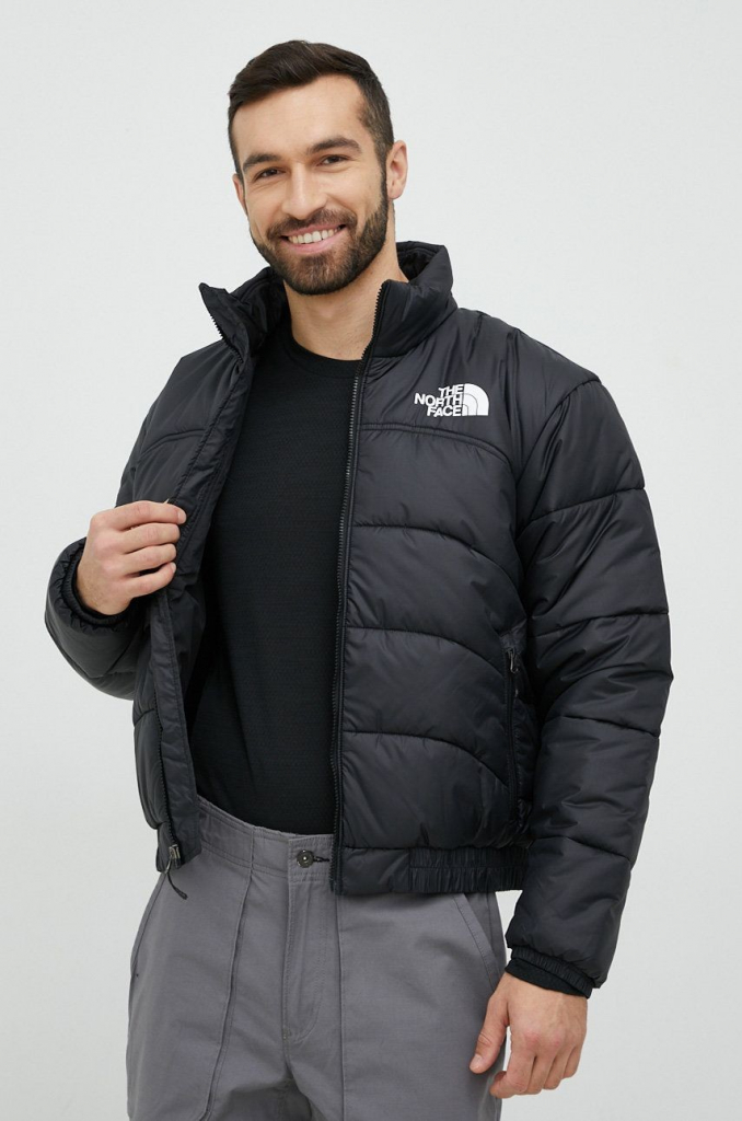 The North Face bunda MENS ELEMENTS jacket 2000 pánska čierna zimná