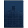 Týždenný diár 2026 Oskar Lamino A5 Modrý