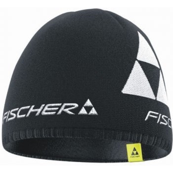 Fischer Logo beanie black