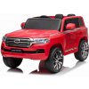 Beneo elektrické autíčko Toyota Landcruiser, červené TOYOTA_LANDCRUISER_RED