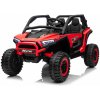 mamido Elektrické autíčko Buggy KCK 4x4 24V červené
