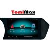 TomiMax Mercedes C W204 Android 14 autorádio HW výbava: 8 Core 4GB+32GB PX HIGH