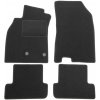 Koberce textilné J&J Automotive Renault Megane III 2008-2015 4ks