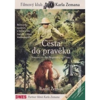 Karel Zeman - Cesta do pravěku