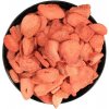 Bioruža Jahody lyofilizované plátky a zlomky 100 g