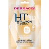 Dermacol 3D Hyaluron Therapy Revitalising Peel-Off pleťová maska 15 ml