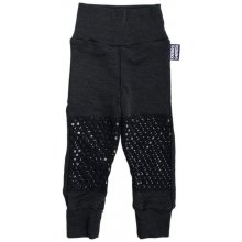 Kaarsgaren Protiskluzové kalhoty merino černé