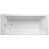 Villeroy & Boch Architectura obdĺžniková vaňa 140x70 cm biela UBA147ARA2V-01