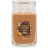 Yankee Candle Signature Golden Pumpkin 567 g