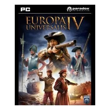 Europa Universalis 4