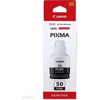 Atrament Canon GI-41PGBK - originálny