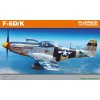 Eduard F-6D/K Mustang Profipack 1:48