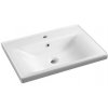 Aqualine Sava Umývadlo 55 cm biele 2055