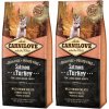 Carnilove Salmon & Turkey for Large Breed Puppy 2x12kg