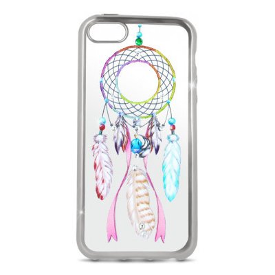 Púzdro Dreamcatcher Apple iPhone 6/6s strieborné