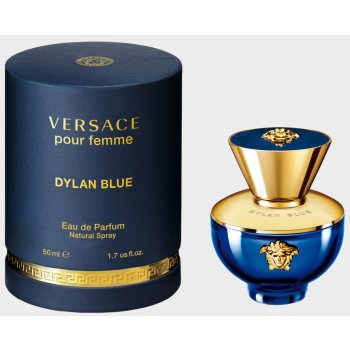 Versace Dylan Blue parfumovaná voda dámska 50 ml od 41,42 € - Heureka.sk