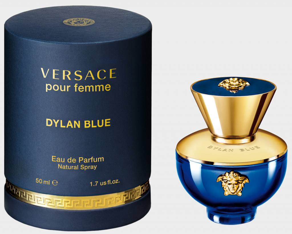 Versace Dylan Blue parfumovaná voda dámska 50 ml od 41,95 € - Heureka.sk