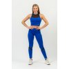 Dámske legíny Nebbia FIT Activewear High-Waist Leggings blue S