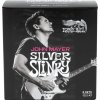 Ernie Ball John Mayer Silver Slinky Nickel Wound Electric Guitar Strings 6 Pack Struny pre elektrickú gitaru