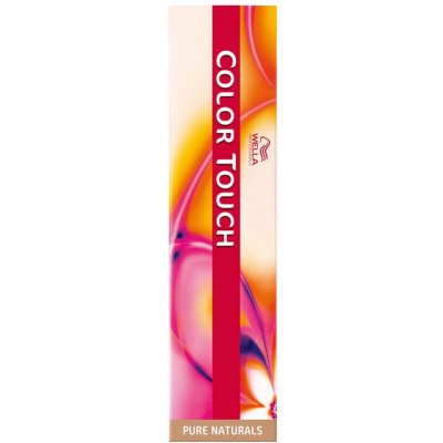 Wella Color Touch Pure Naturals 4/0 60 ml