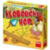 Hra Kloboučku hop