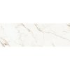 OBKLAD CALACATTA FEVER WHITE GLOSSY 39,8X119,8 (II. AKOST) cm 0,95m2