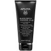 APIVITA Black Detox Cleansing Jelly Čierny čistiaci gél 150 ml