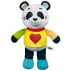Mazlící plyšová Panda se zvuky (104917793)