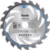kwb LER-PO 100KA-FI 585554 tvrdokovový pílový kotúč 173 x 30 x 1.2 mm Počet zubov (na palec): 24 1 ks; 585554