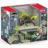 Schleich 42677 Aréna BattleCave kamenného chameleóna
