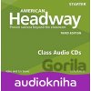 American Headway Starter: Class Audio CDs /3/ (3rd) - Liz Soars, John Soars