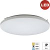 LED stropné svietidlo E2 White R330 CCT IP44 18W 2000lm 3000-6000K biele