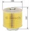 F026400028 - Vzduchový filter BOSCH