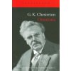 Ortodoxia (G. K. Chesterton,Miguel Temprano García)(Brožovaná)