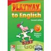 Playway to English 2nd Edition 3 Teacher's Resource Pack + CD Gerngross G. Puchta H.
