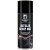 Den Braven Autolak čierny mat - 400 ml