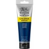 AKRYLOVÁ FARBA - WINSOR & NEWTON - GALERIA - 120 ML | WINSOR BLUE