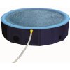 Nobby Splash Pool s postrekovačom modrý L 160 x 30 cm