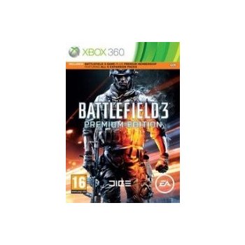 Battlefield 3 (Premium Edition)