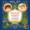 Kouzelné tkaničky (Eva Vychodilová; Michal Bumbálek)