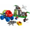 LEGO® Marvel Spidey a jeho fantastickí priatelia 11199 Spideyho tím a záchrana dinosaurov s truckom