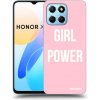 Picasee silikónový čierny obal pre Honor X6 - Dievčenské sila