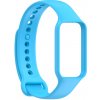 Xiaomi Jednobarevný náramek pro Smart Band 8 ACTIVE / Redmi Band 2 Farba: Modrá MBSCZ-MB063